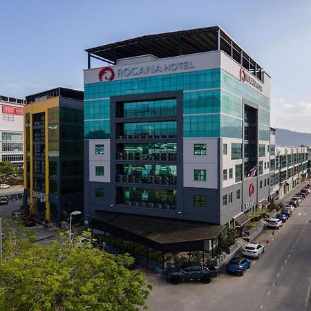 Rocana Hotel Kuantan Exterior photo