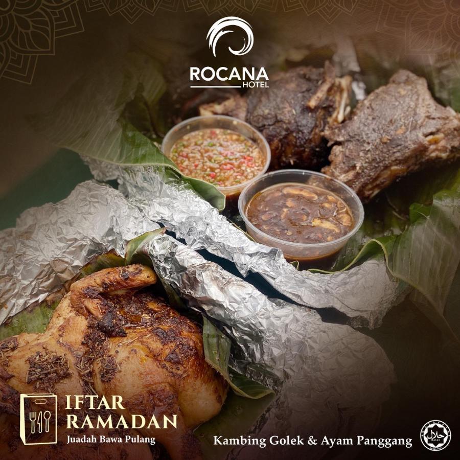 Rocana Hotel Kuantan Exterior photo