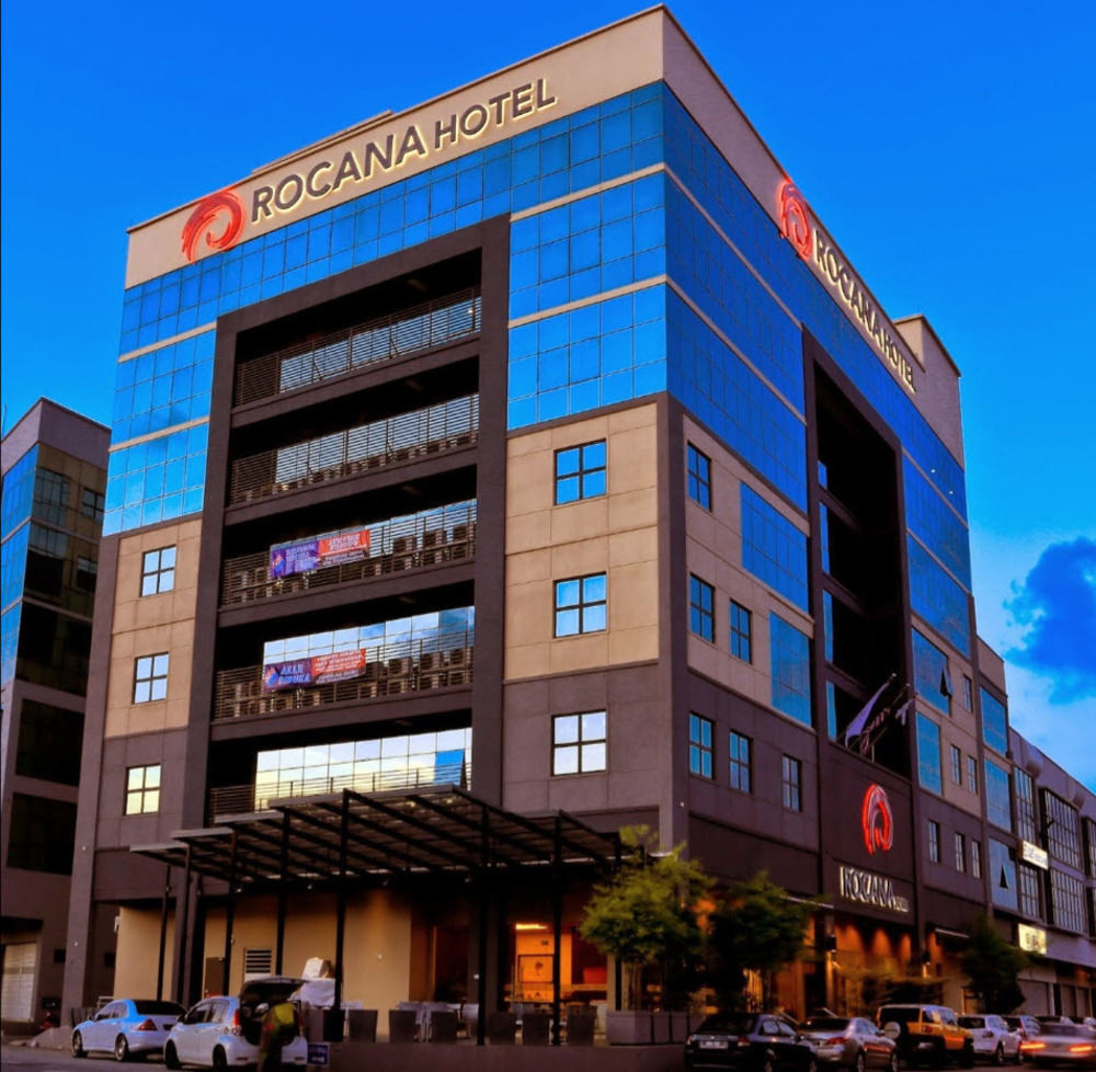 Rocana Hotel Kuantan Exterior photo