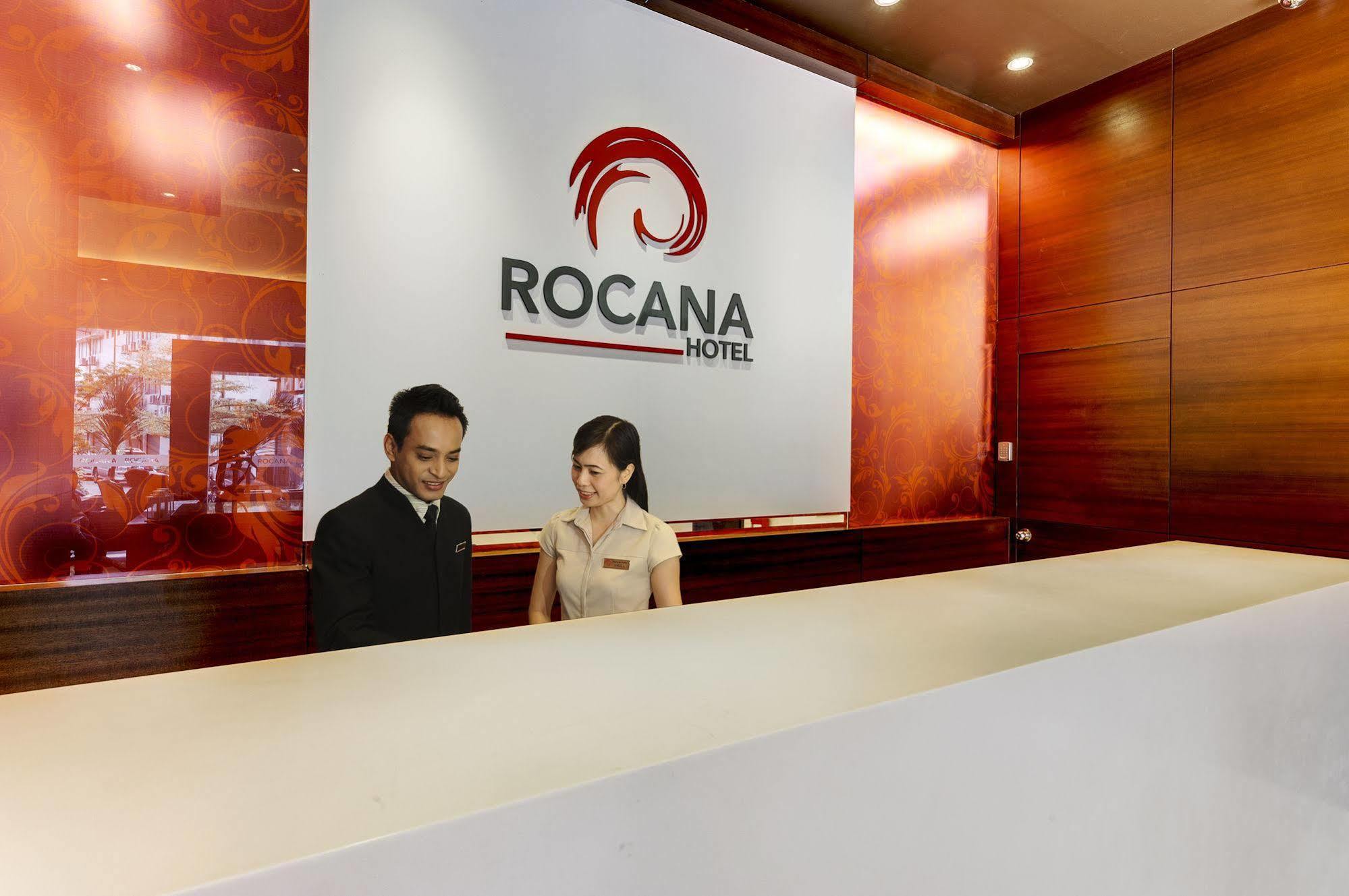 Rocana Hotel Kuantan Exterior photo